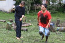 evento empresarial para fin de año adultos y jovenes 